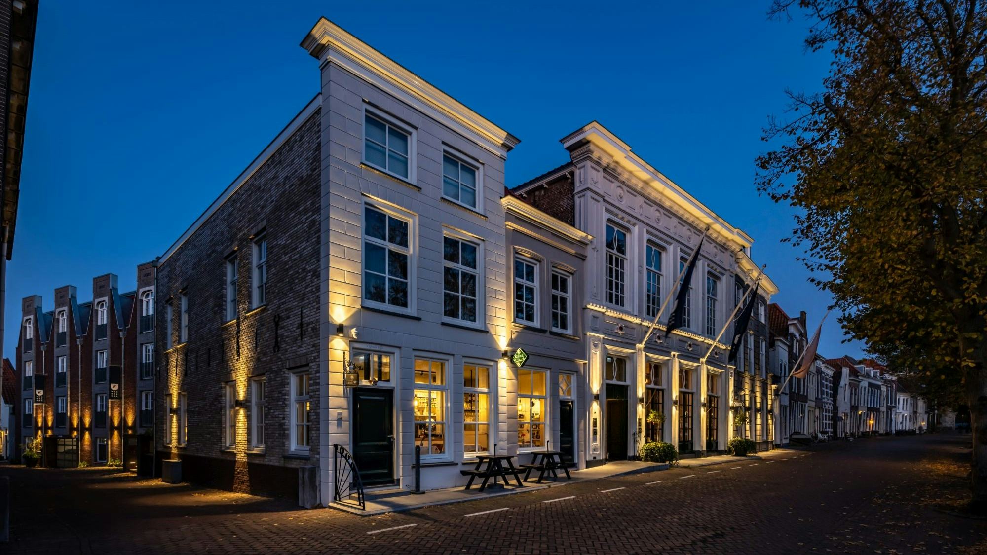 Nieuwe ondernemers voor Boutique Hotel Mondragon en restaurant Rootsch