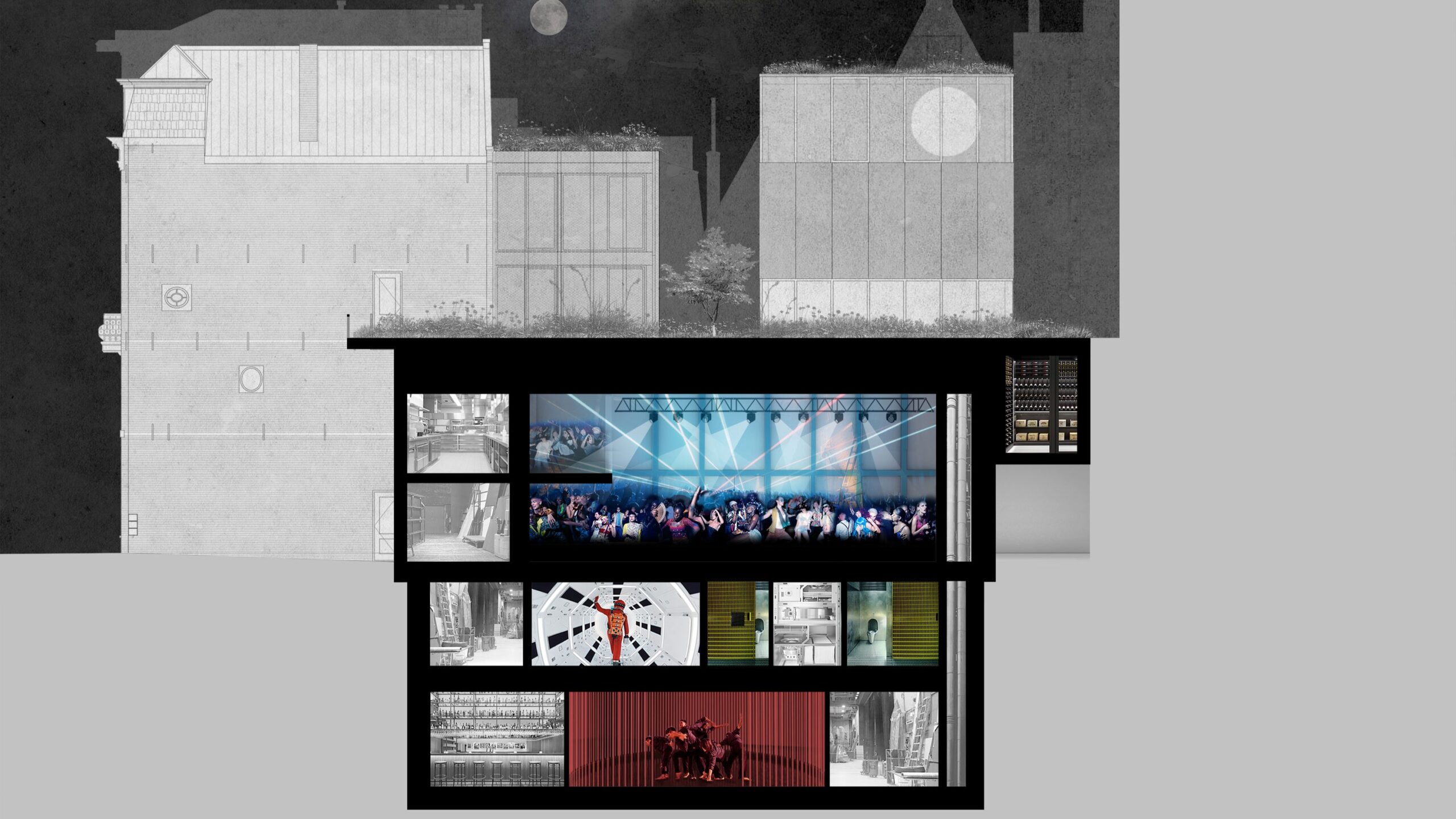 Na tien jaar strijd is bouw nieuwe nachtclub in Amsterdam begonnen