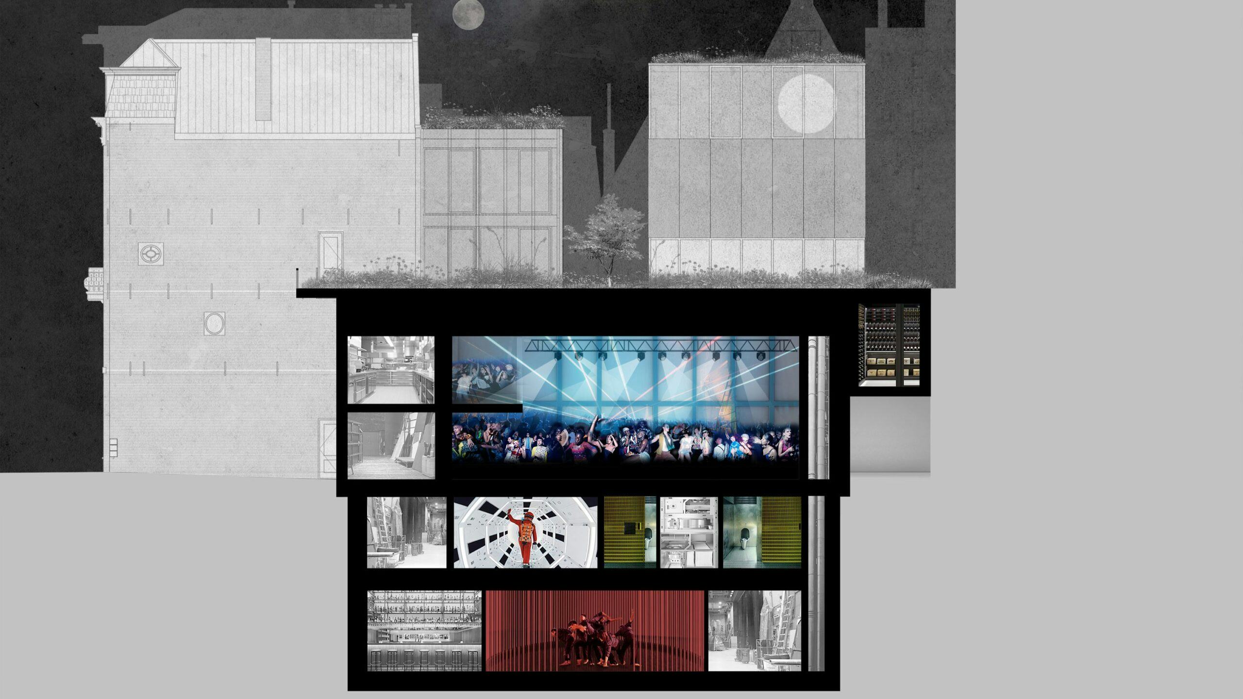 XML Architecture Research Urbanism