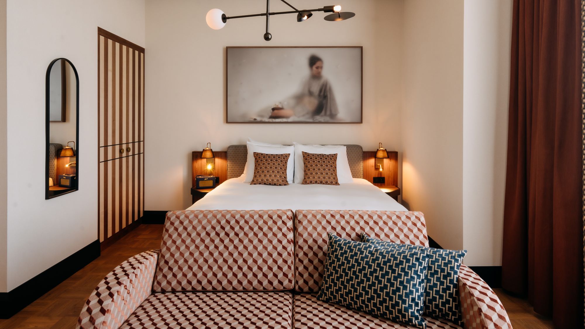 Nieuw luxury lifestyle hotel De Plesman opent in Den Haag