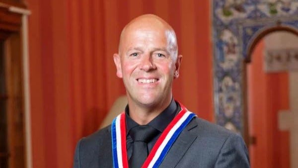 Johan Kragtwijk sluit zich aan bij team van De Nederlanden*