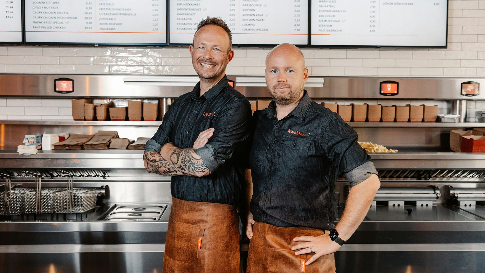 Broers openen Kwalitaria in Nijmegen-Lent