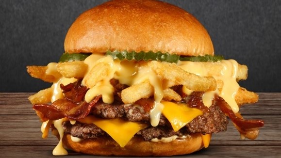 Hard Rock Café kroont Pittsburgh burger tot beste burger ter wereld