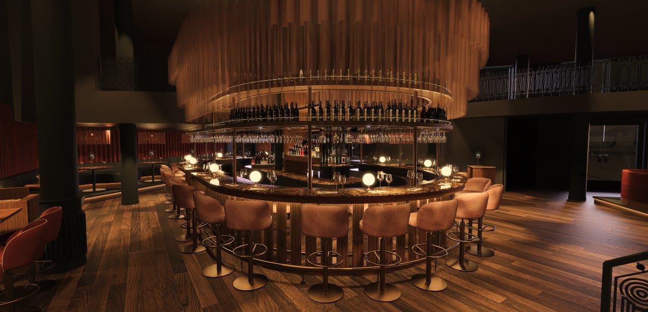 Render Nomi Amsterdam