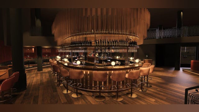 Render Nomi Amsterdam