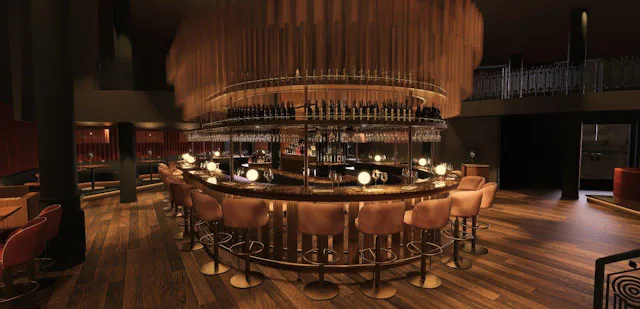 Render Nomi Amsterdam