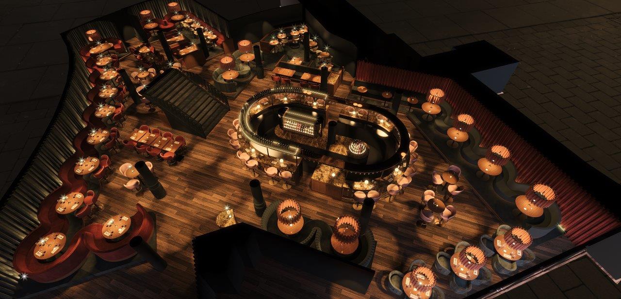 Render Nomi Amsterdam