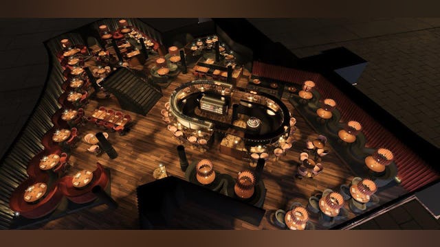 Render Nomi Amsterdam