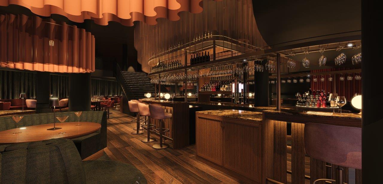 Render Nomi Amsterdam