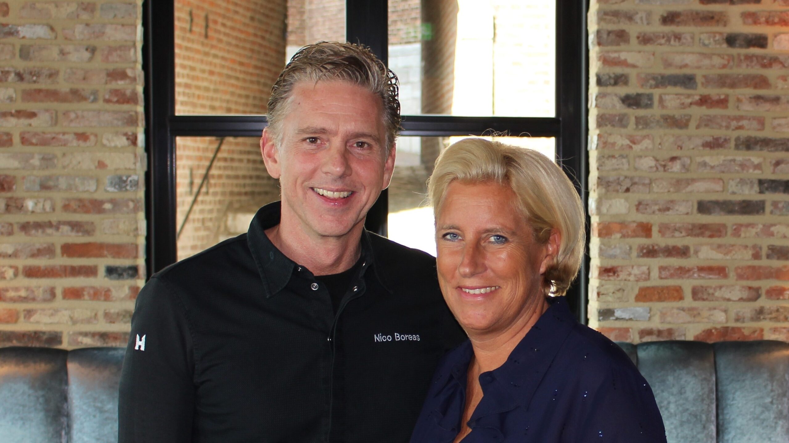 Nico en Sonja Boreas