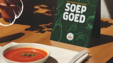 SharEaty en Het Nieuwe Nassen wil horeca inspireren minder voedsel te verspillen