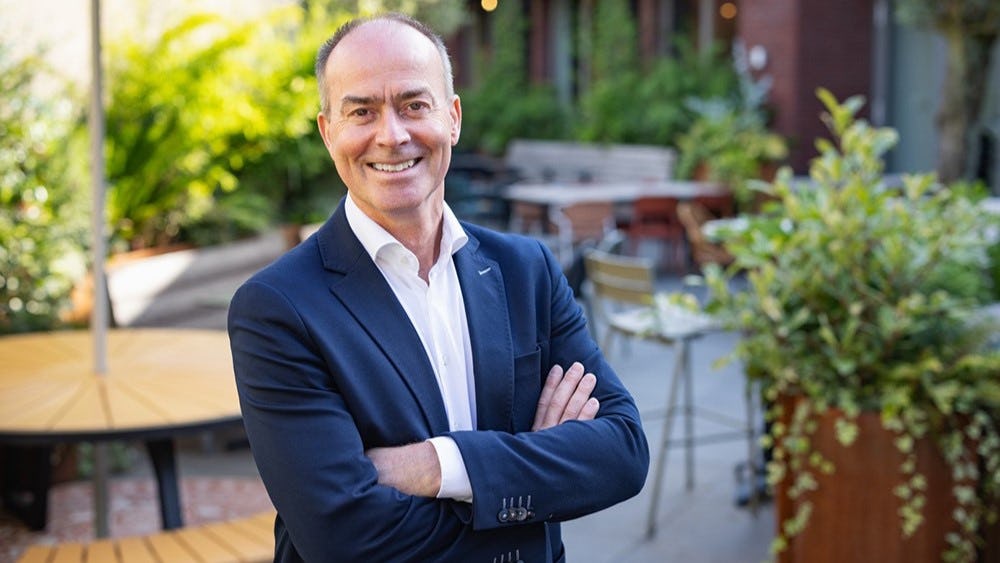 Willem-Jan Strijbosch nieuwe ceo Satelliet Group