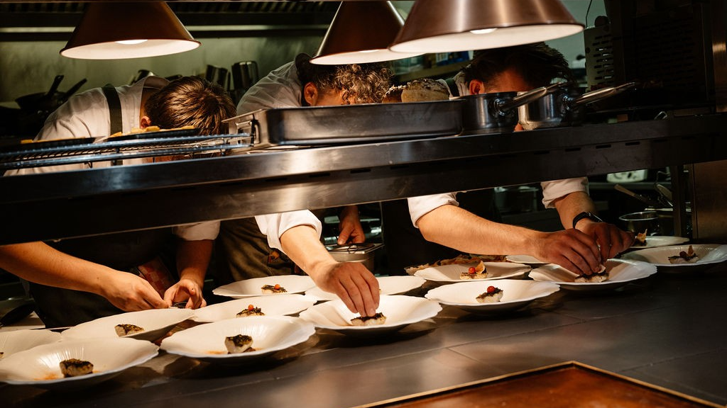 Le Bon Vivant wil met nieuw culinair concept  een Michelinster verdienen