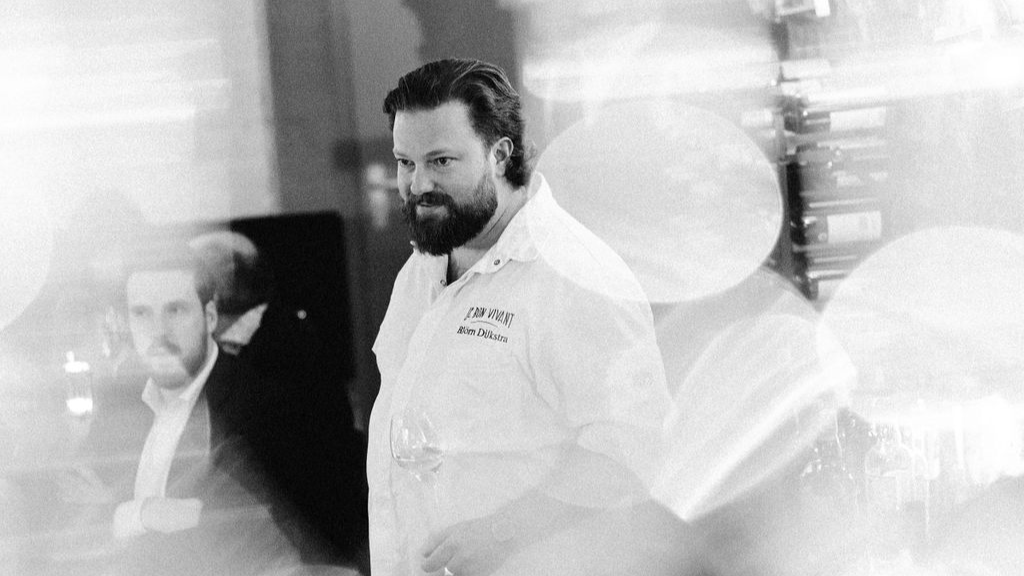 Björn Dijkstra. Foto: Guy Houben