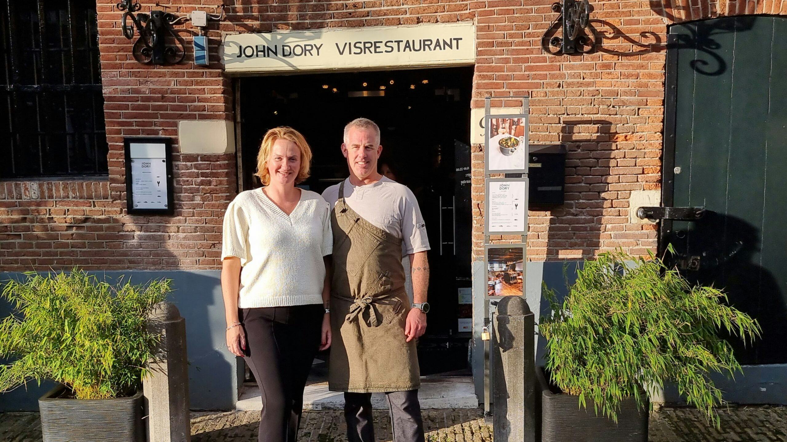 Van fine dining naar toegankelijk tafelen: John Dory vindt succes terug