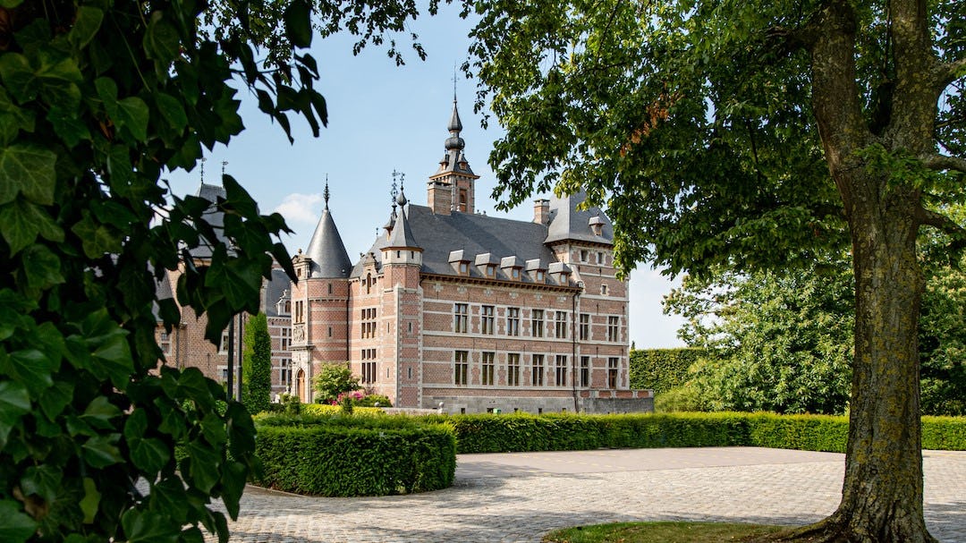 Kasteel van Ordingen