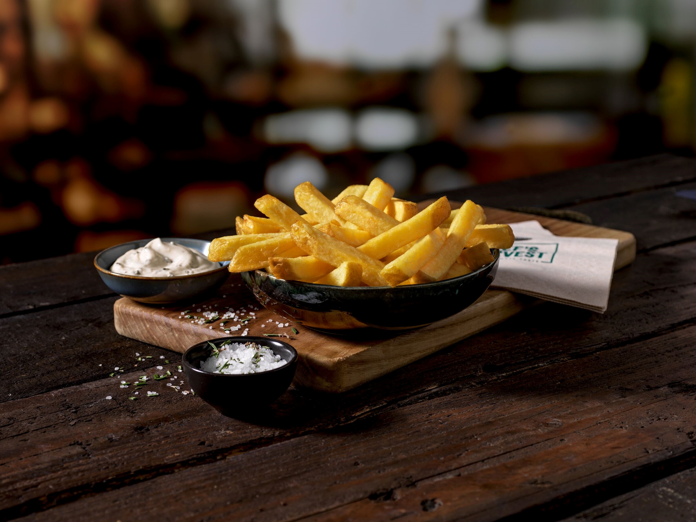 Marinka Roza, Product Marketeer Chef’s Harvest bij Farm Frites: 'Consumenten verlangen naar eerlijke, lokale gerechten en concepten.'