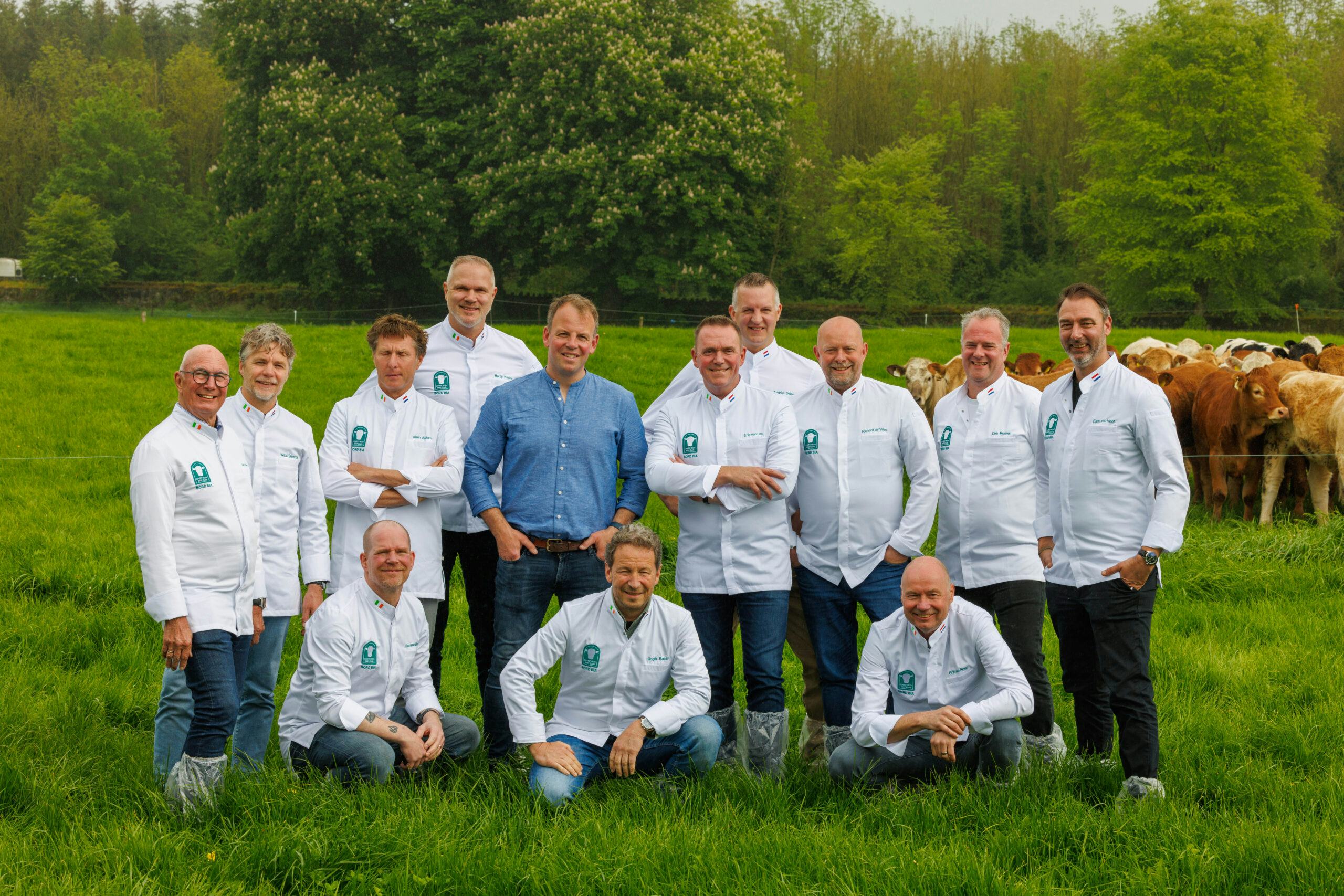 Waarom kiezen topchefs voor Irish Grass Fed Beef?