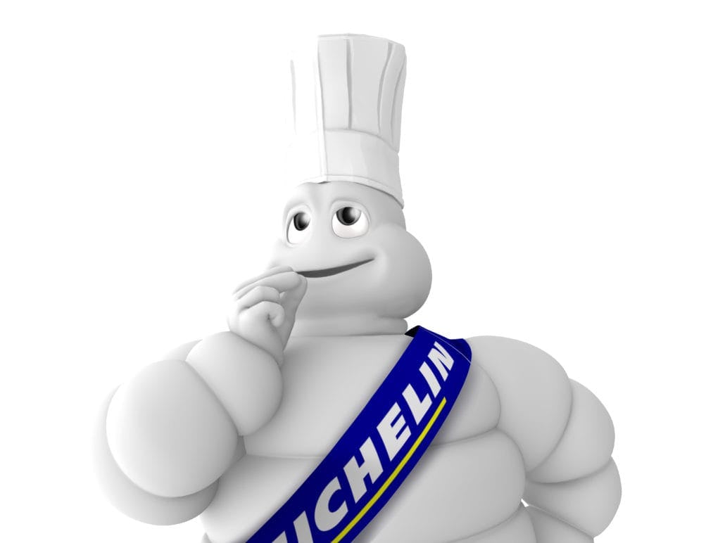 Bibendum van Michelin