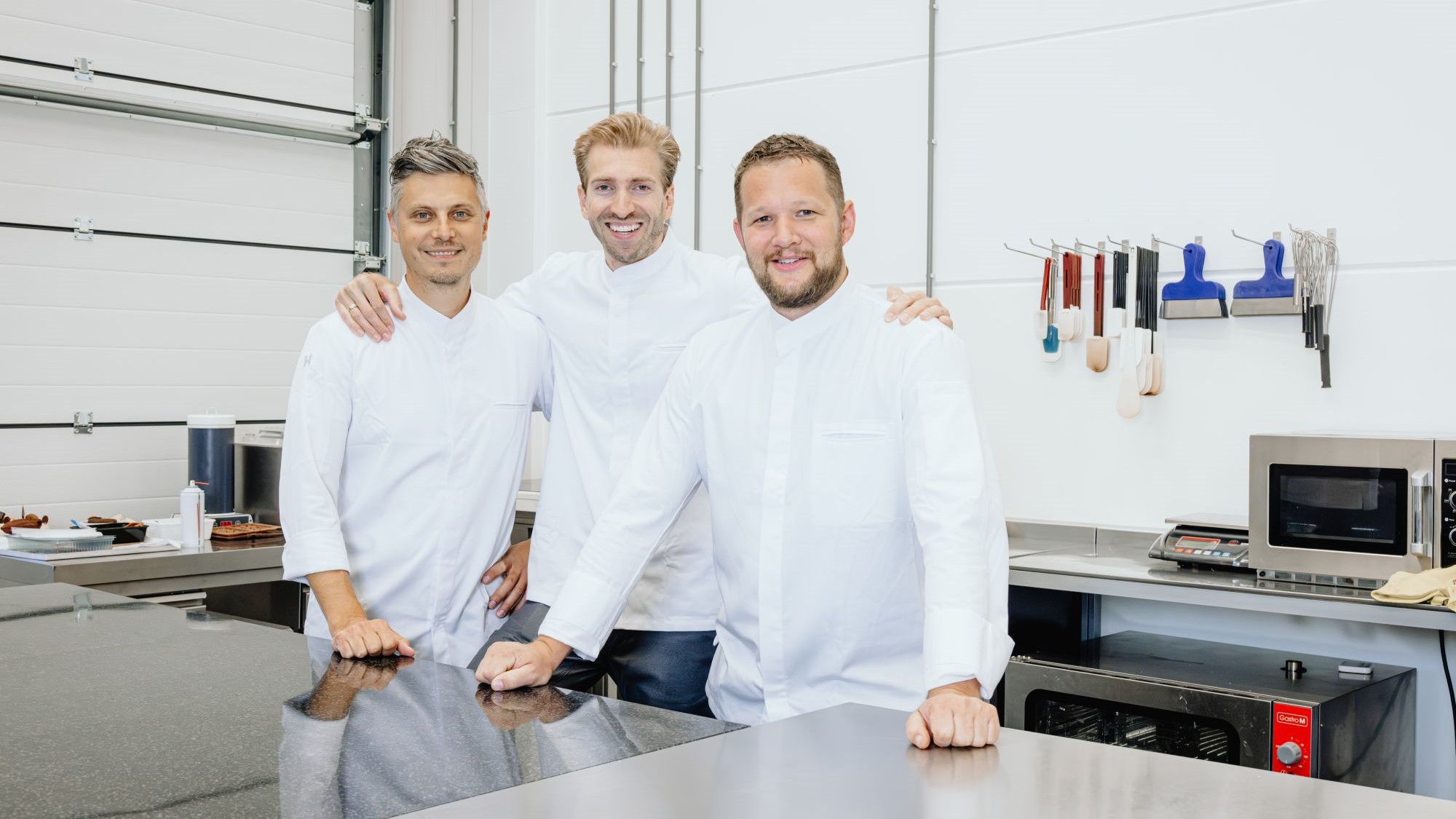Nederlands patisserieteam gaat voor 'Coupe du Monde Coupe de la Patisserie 2027'
