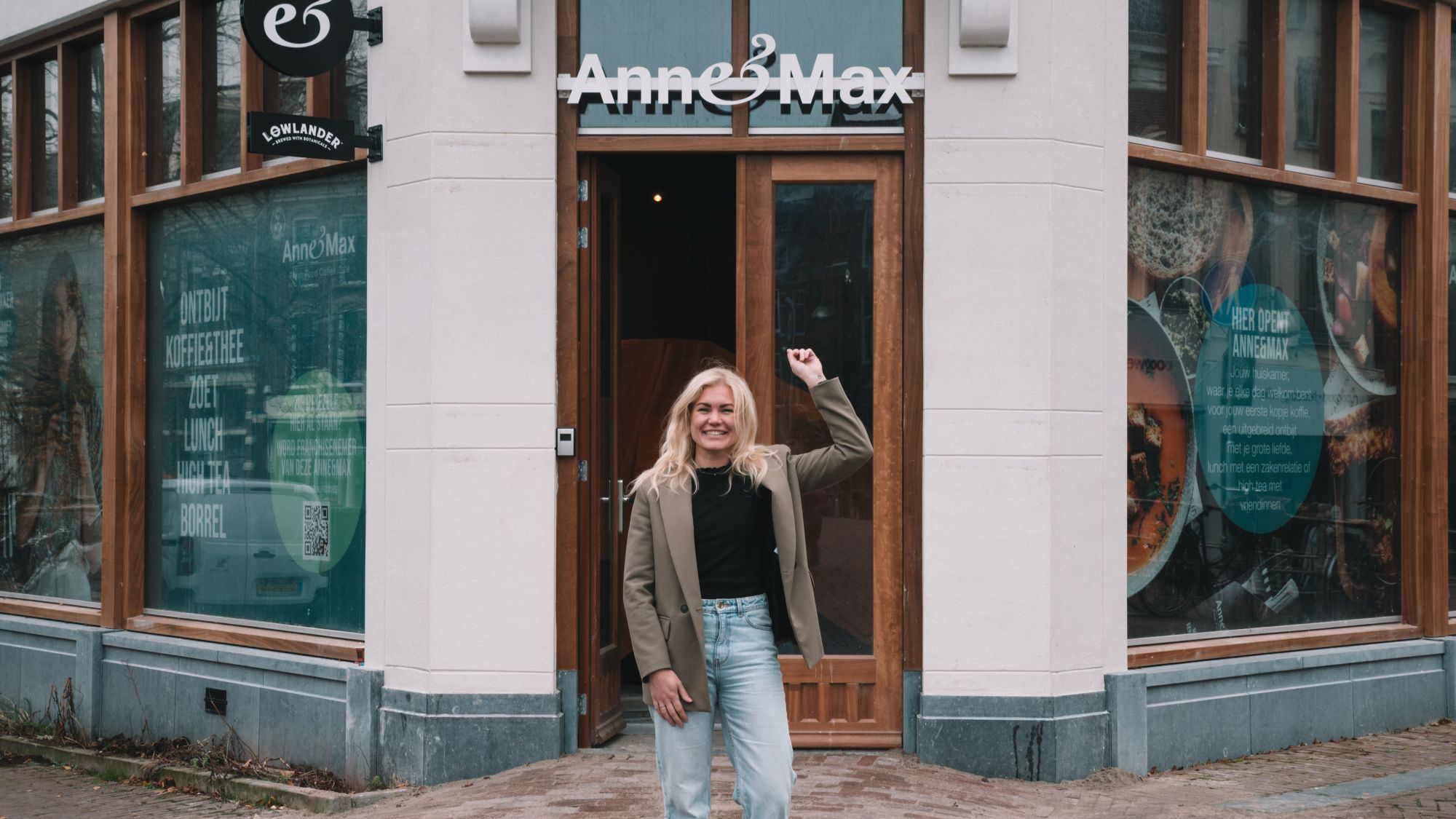Anne&Max opent 30ste huiskamer in hartje Leeuwarden