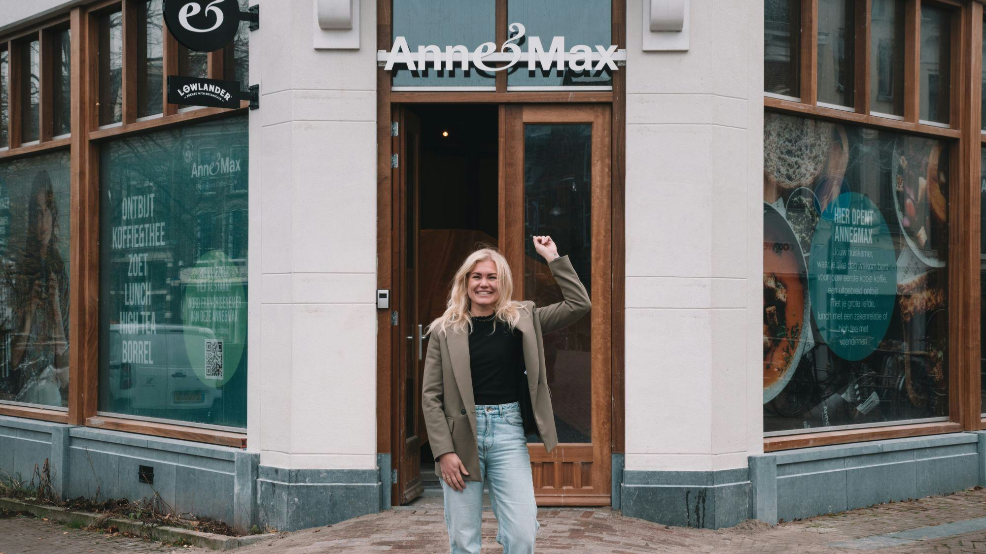 Anne&Max opent 30ste huiskamer in hartje Leeuwarden