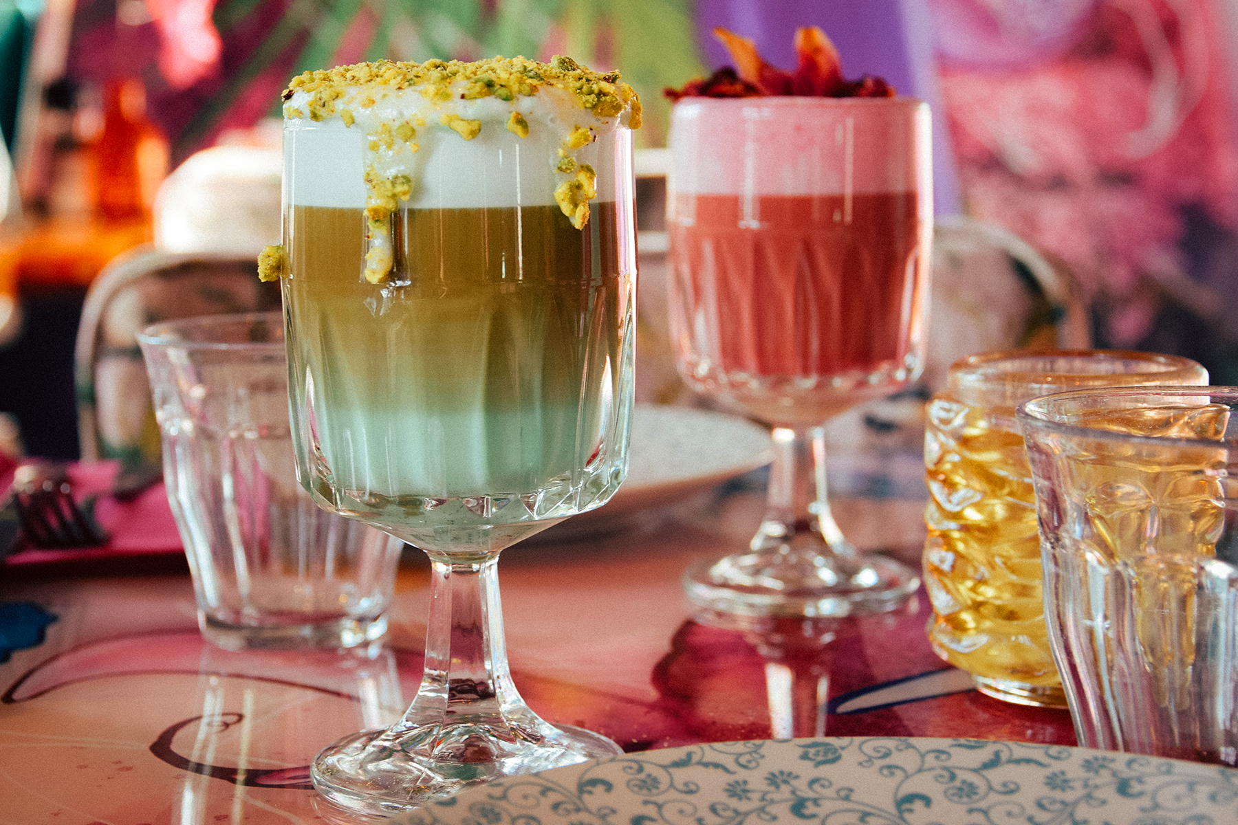 Ahmed Baglari: ‘Ik wilde een concept bedenken dat voor mij een doorlopende marketing creëert.’