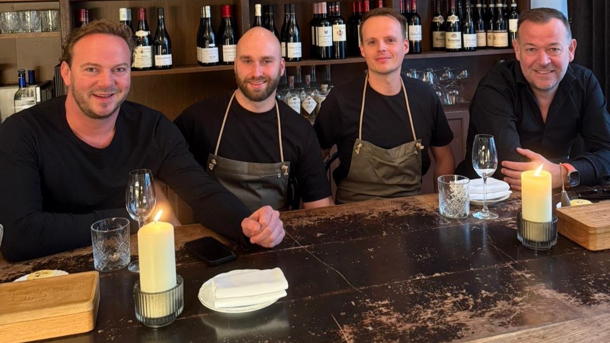 Nieuwe chef voor restaurant De Juwelier*