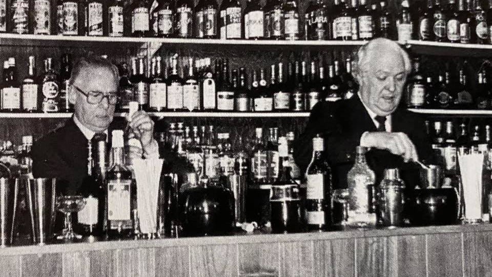 75 jaar Nederlandse Bartenders Club: 'Goede cocktail slechts het begin'