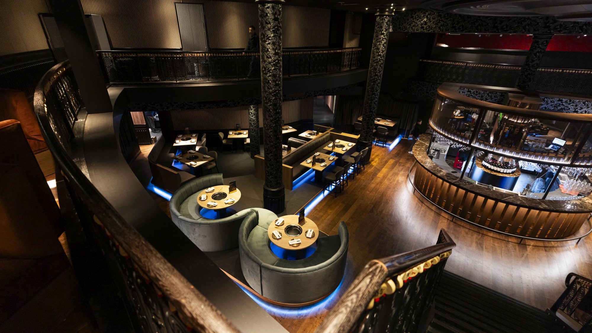 Koreaans bbq-restaurant Nomi opent tweede vestiging bij Amsterdamse Leidseplein