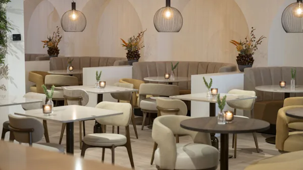 Hotel & Wellness Zuiver opent deuren van nieuw restaurant