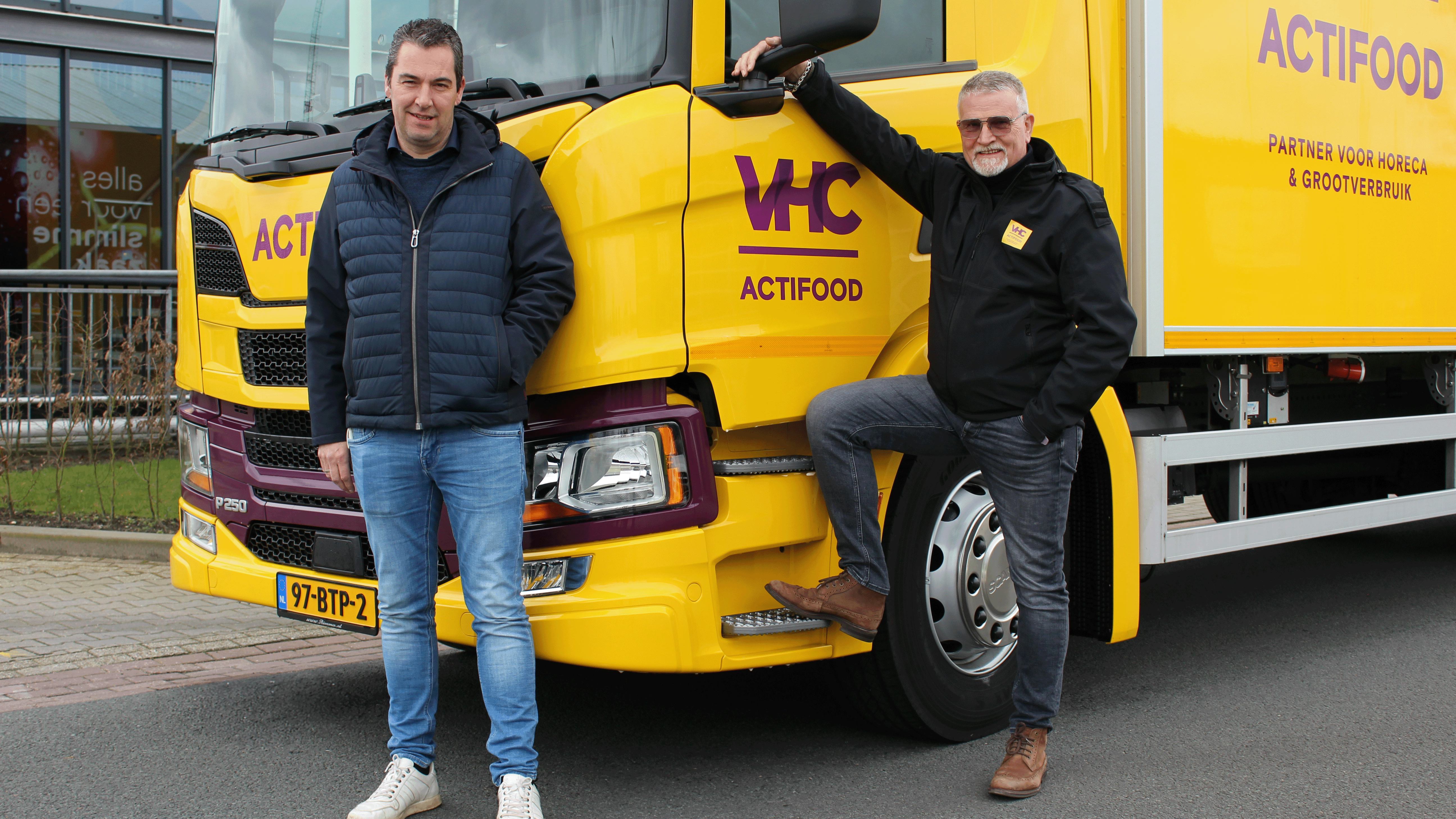 VHC ActiFood viert 25-jarig jubileum met groot tweedaags event