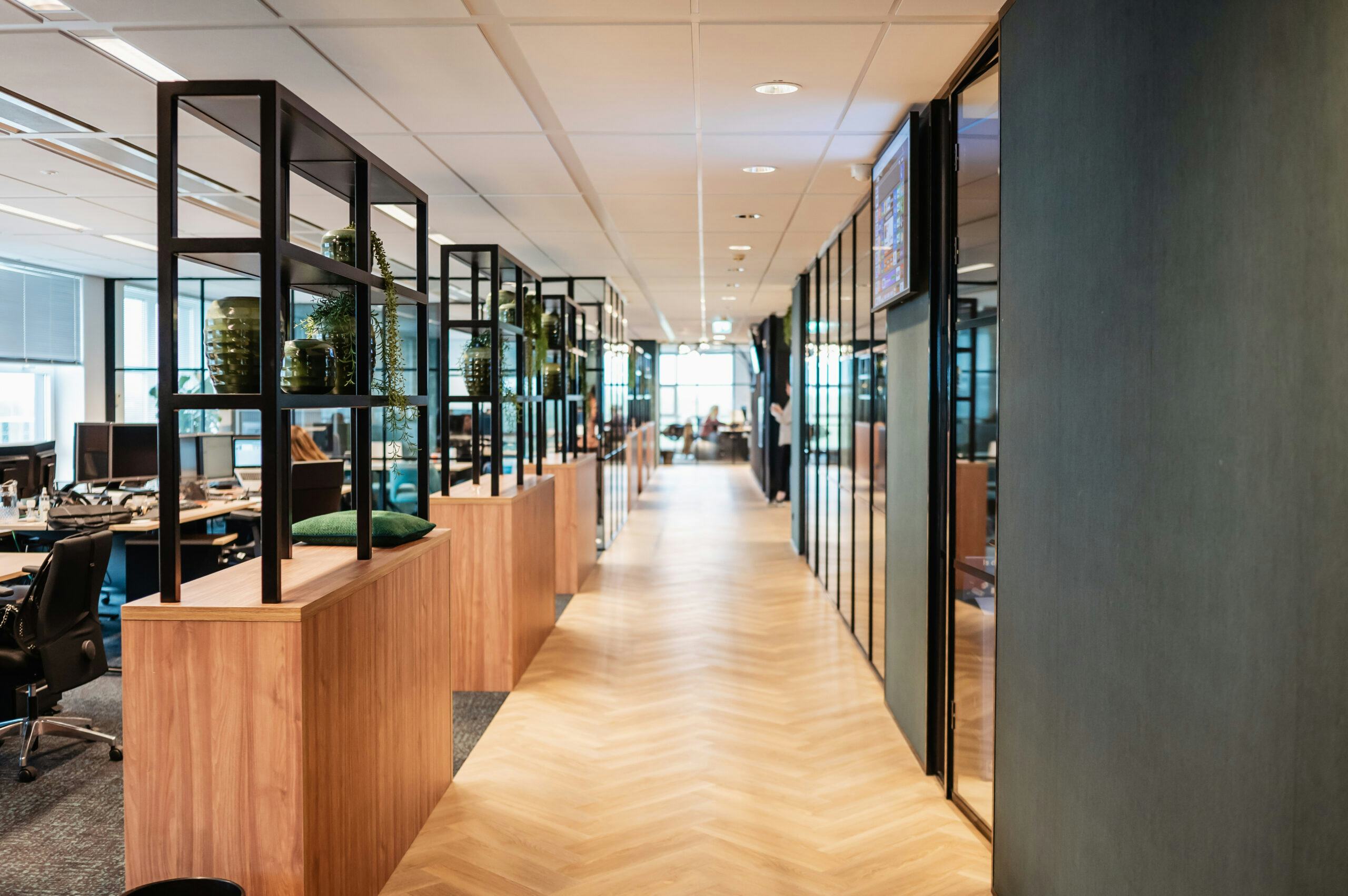 In 2021 opende Kolibrie het nieuwe kantoor in Tilburg.