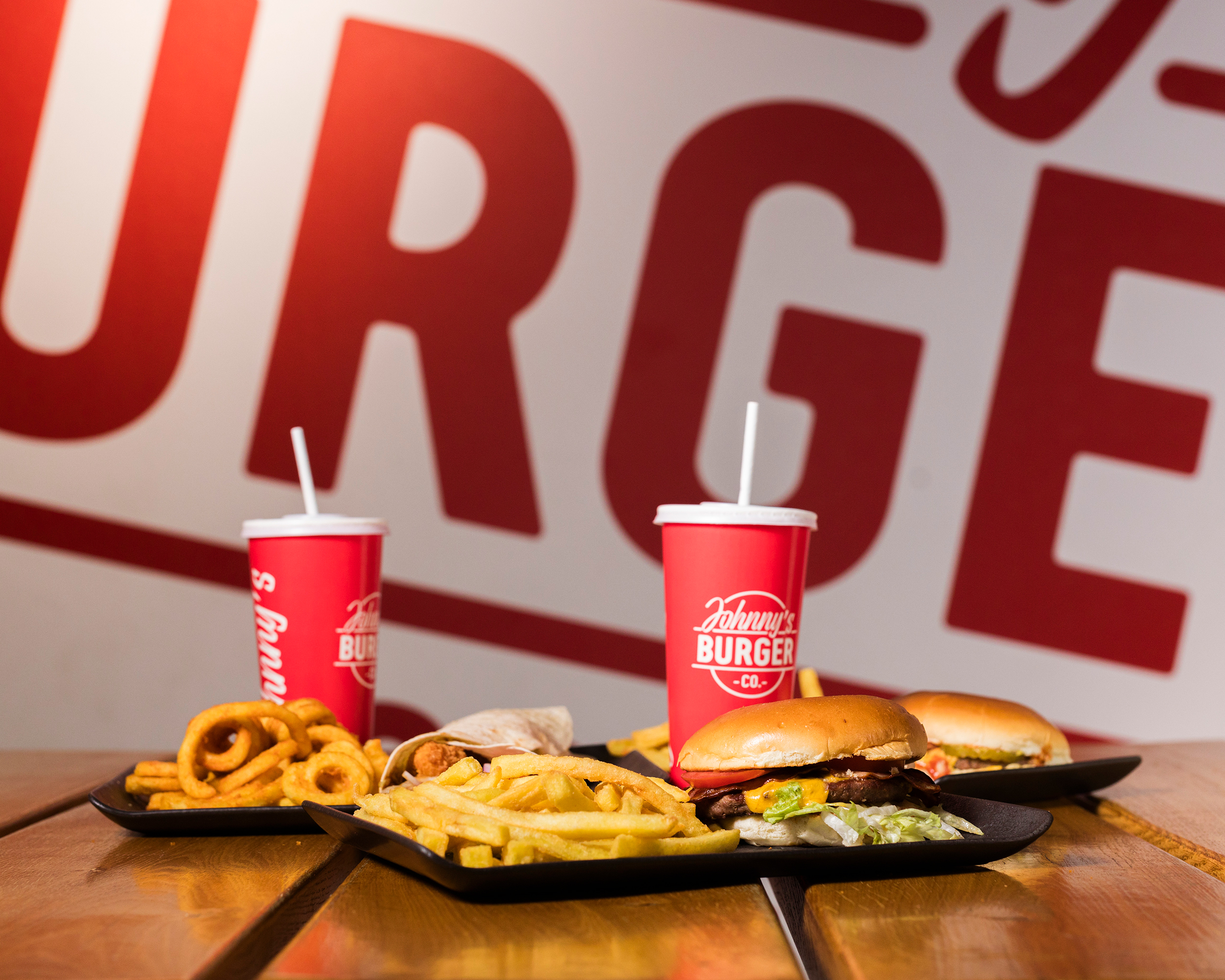 Tarek Cherkawi, oprichter Johnny’s Burger: ‘Echt knapperige friet is essentieel voor ons hamburgertotaalconcept.’