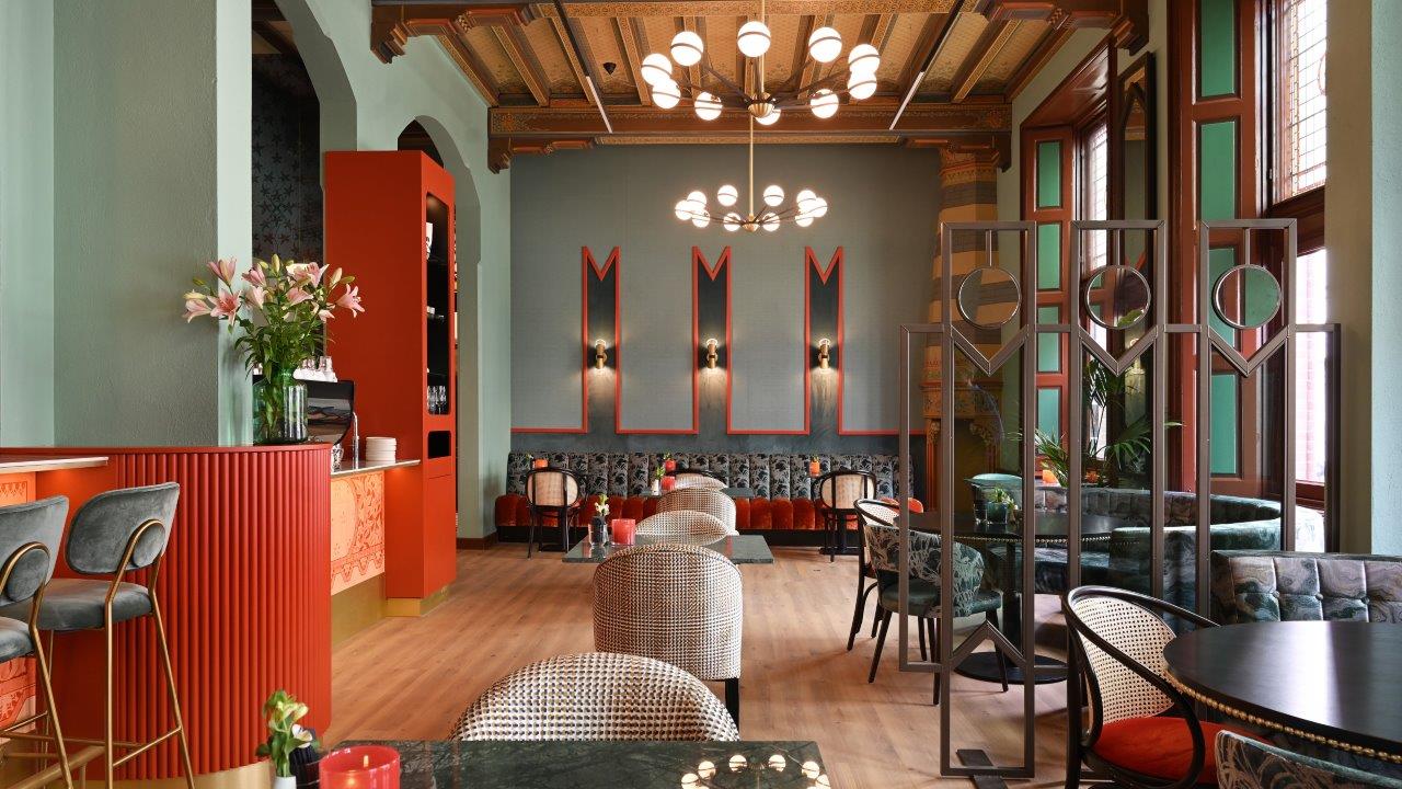 Grand Café Staatsman Zwolle