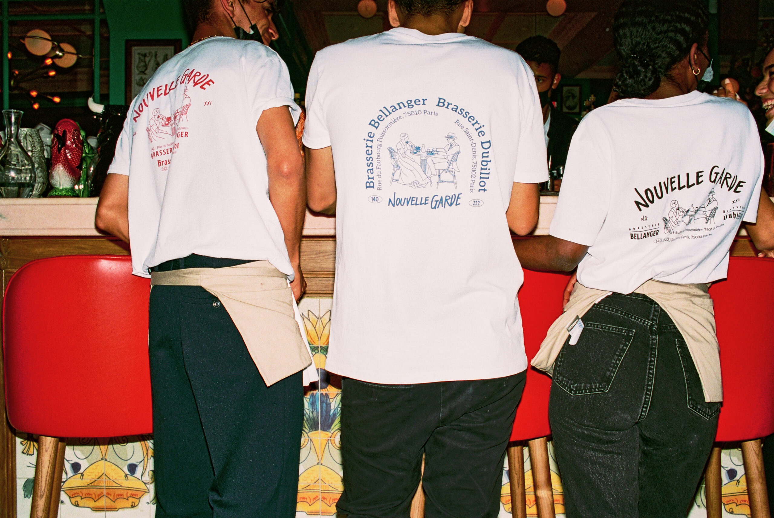 Edgar Rouwenhorst, CMO van Zenchef: ‘We zien dat restaurants, vooral in grote steden als Amsterdam, Parijs en Berlijn, steeds meer een lifestylemerk worden.’