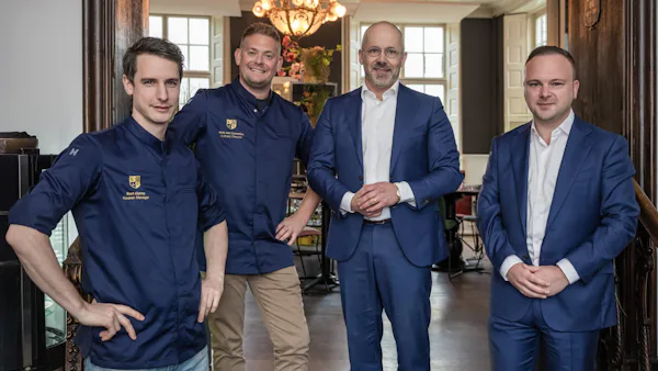 Nick Ruijters en Bart Klomp nieuwe managers bij Lievergoed Collectie