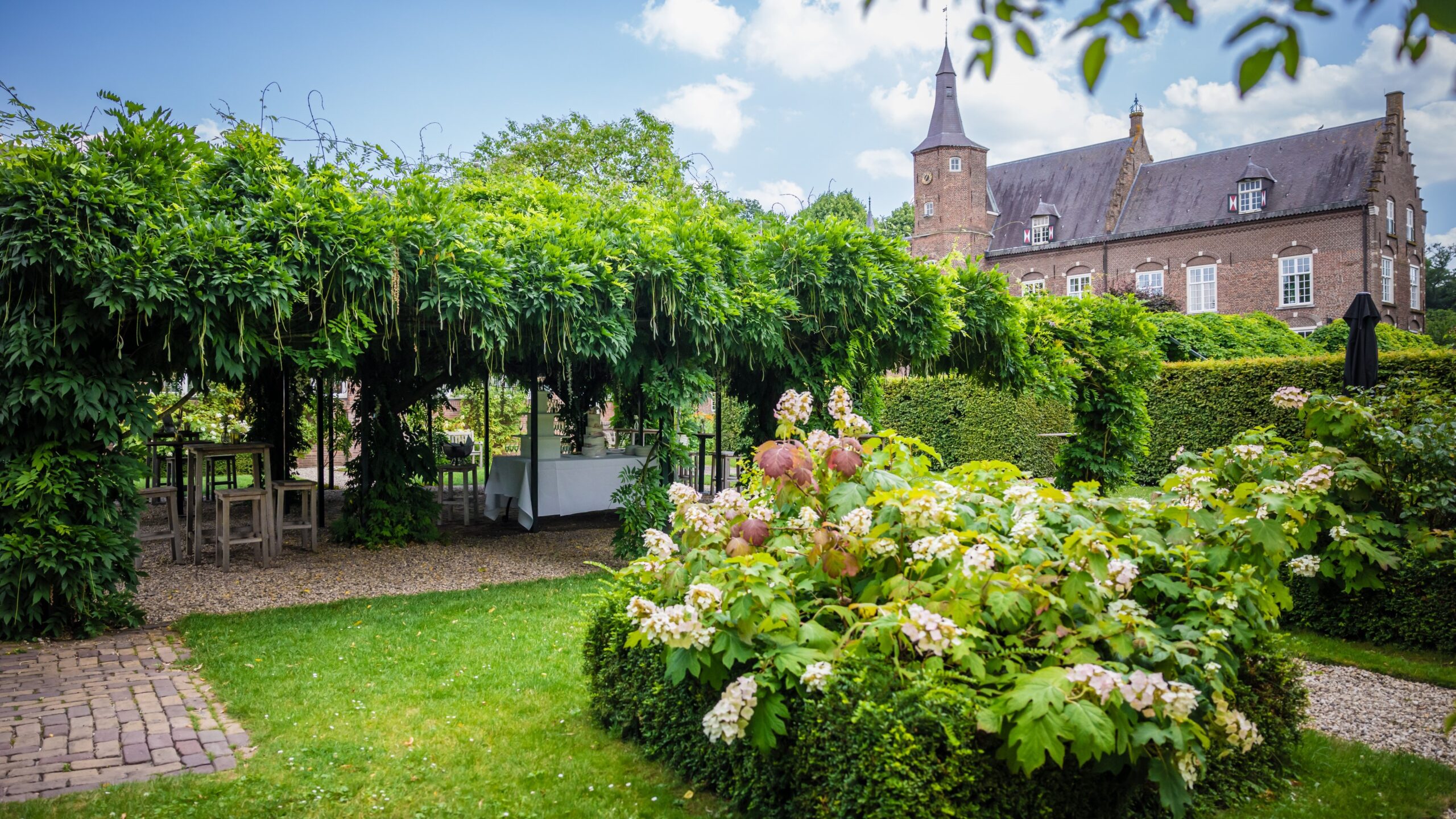 Kasteel Maurick. Foto-credits: Manola van Leeuwe. 