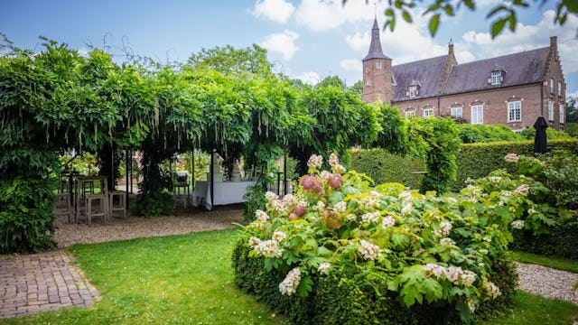 Kasteel Maurick. Foto-credits: Manola van Leeuwe.