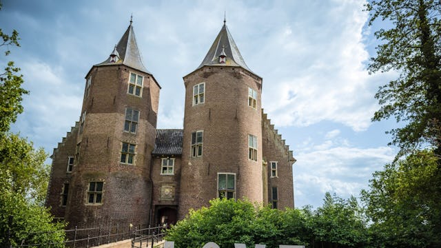 Kasteel Dussen. Foto-credits: Manola van Leeuwe.