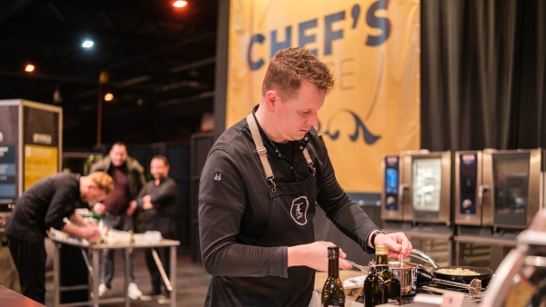 Horeca Vakbeurs 2025 onthult definitief programma