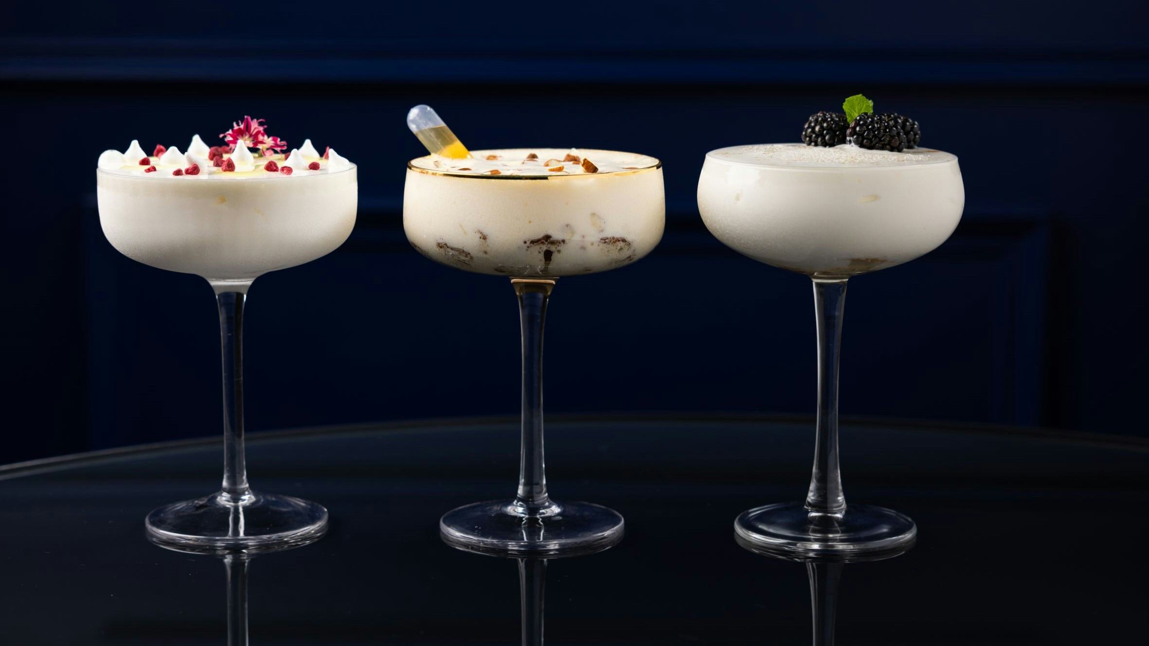 10 innovaties vanaf de Horecava: van dessert drinks tot mocktails met puur sap