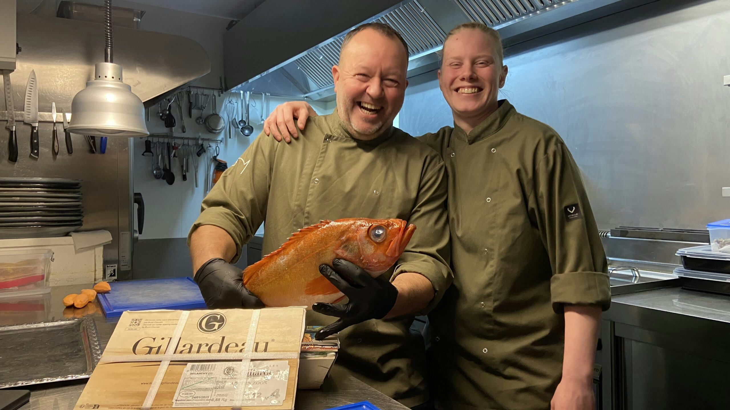 Waarom het altijd vol zit bij jubilerend visrestaurant Crabbetje: het geheim van de chef