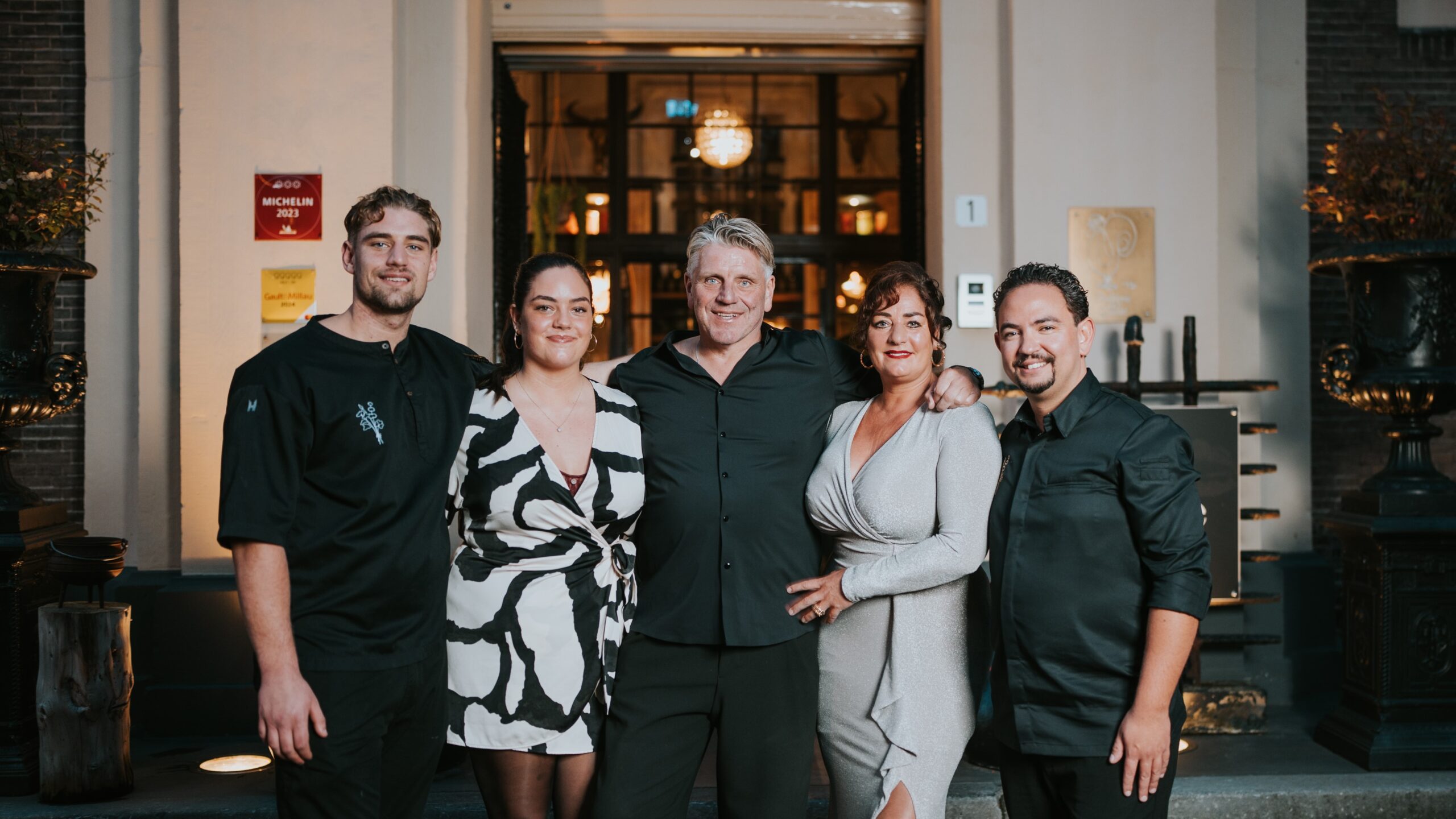 Exclusief kijkje achter de schermen van De Librije*** in De Opvolging