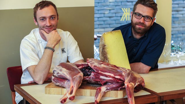 Kaagman en Kortekaas