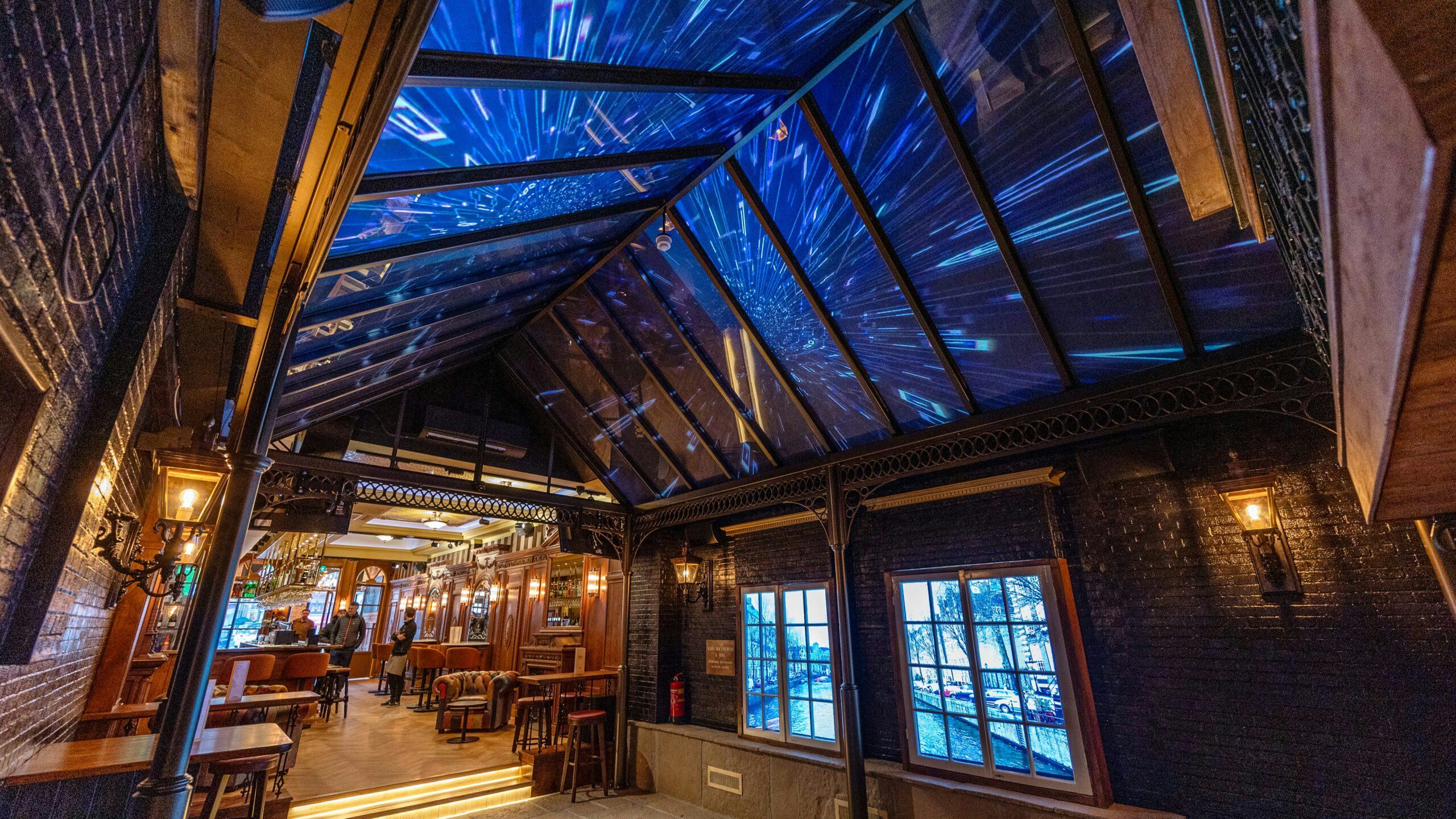 Gespot bij Rokin 85: 5 unieke ervaringen - van dineren in een wijnvat ...