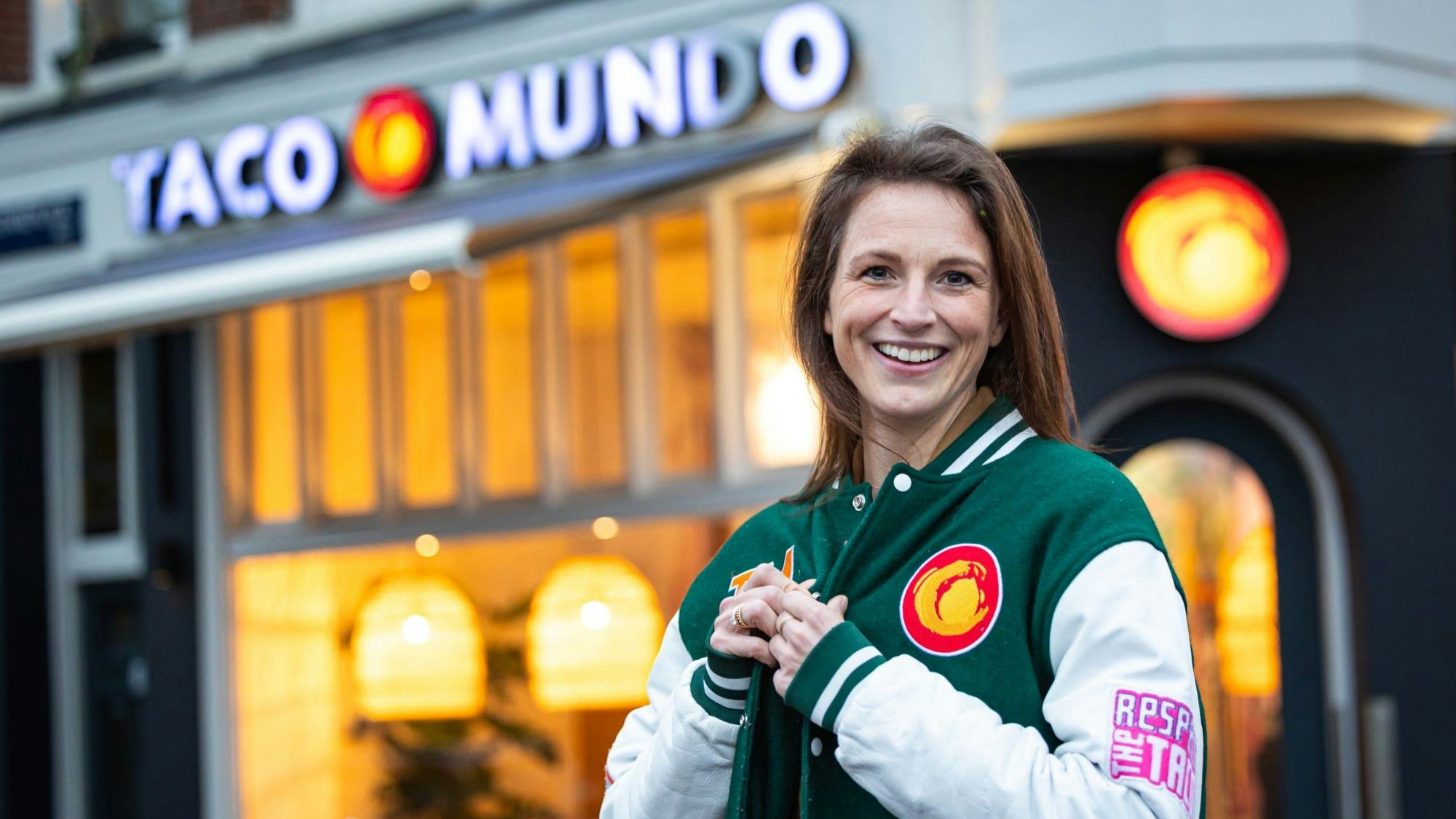 Suze van der Horst wil met 'haar' Taco Mundo naar 100 vestigingen in 2027