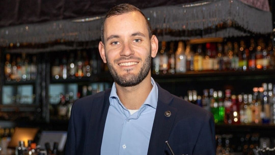 De Toppr van januari: Michiel de Boer - WestCord Fashion Hotel Amsterdam