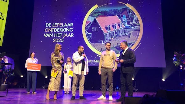 Dit is de Gault&Millau Ontdekking van het Jaar