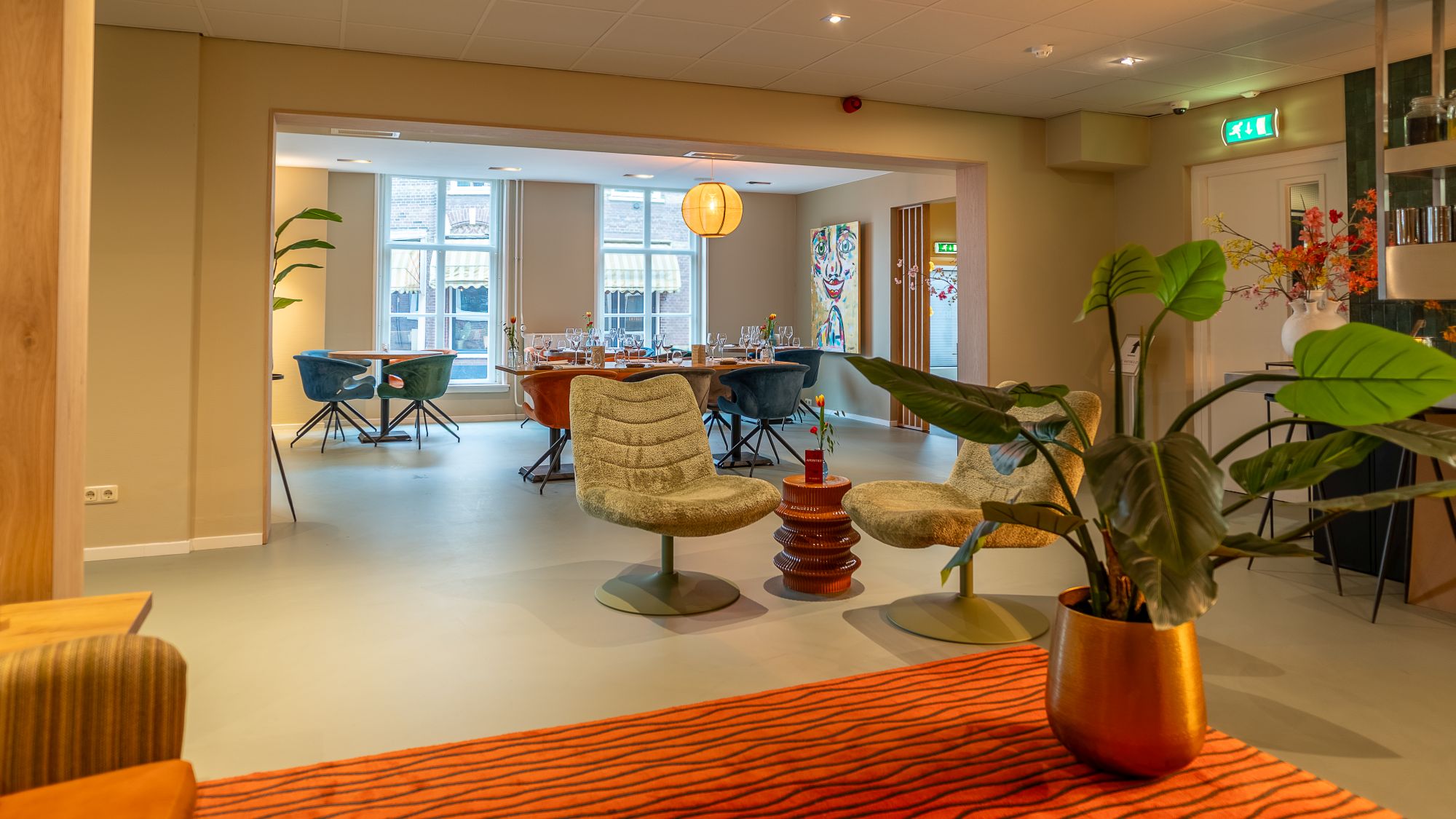 Gastrobar De Wereld opent haar deuren in gelijknamige hotel